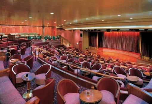 El Show Lounge, el Teatro del Barco